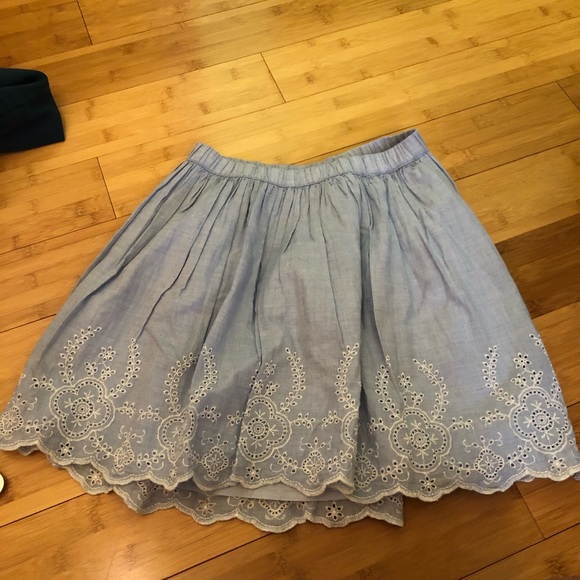 skater skirt - GAP - Picture 2 of 3